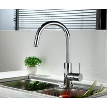 RunFine Group Lincoln Pull Down Kitchen Faucet