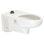  bol De Toilette Allongé Gpf à Double Chasse Afwall