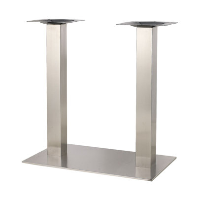28.5" Rectangular Table Base
