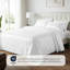 Ensemble de housse de couette avec taies décoratives Delara-111659279-111659280