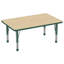 Table d'activité rectangulaire à hauteur réglable en forme de T-66420725-99018375-99069326