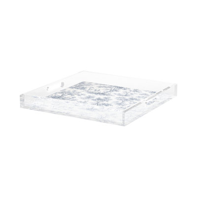 Square Decorative Tray