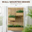 Wood Hanging Planter