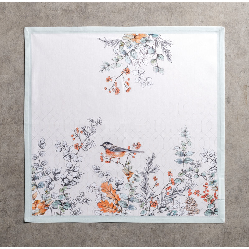 Cotton Square Placemat