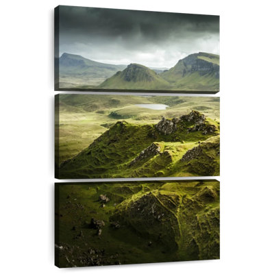 Alvord Isle Of Skye