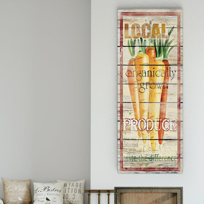 " Carrots " by Carol Robinson