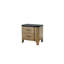Table de chevet moderne et transitionnelle