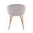Josie 19.25" Velvet Upholstered Armchairs-81702314