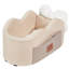 Siège d'auto pour chien avec console centrale pour petit chien 8 lb-110332325