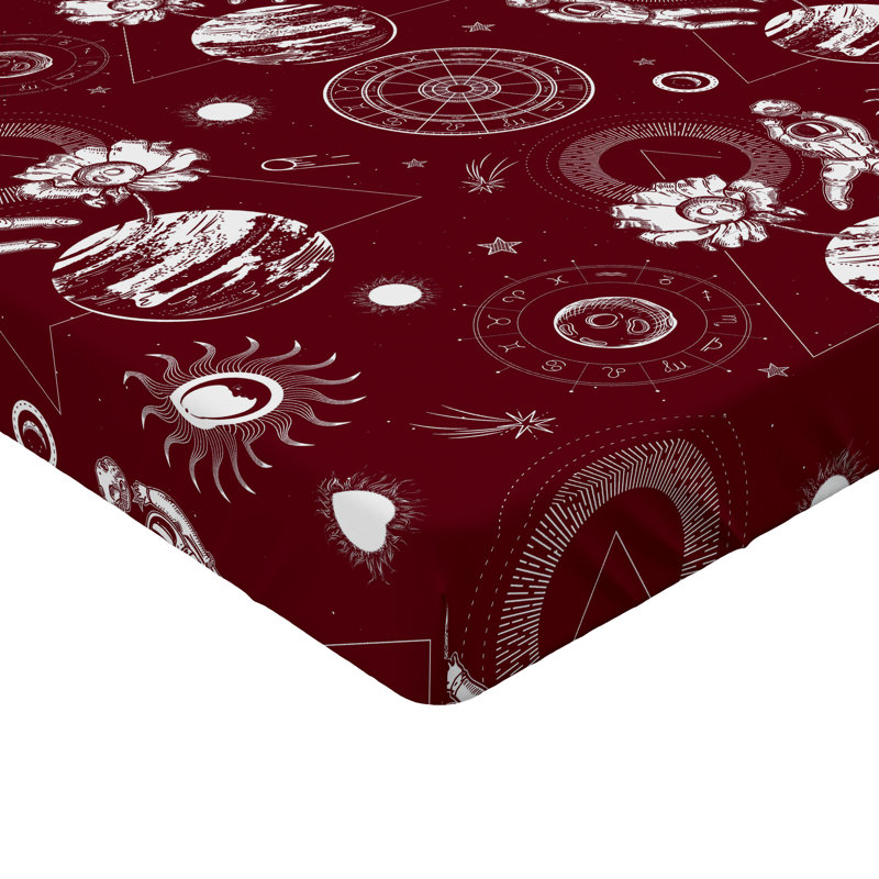 Drap-housse Ambesonne, Drap-housse de taille simple