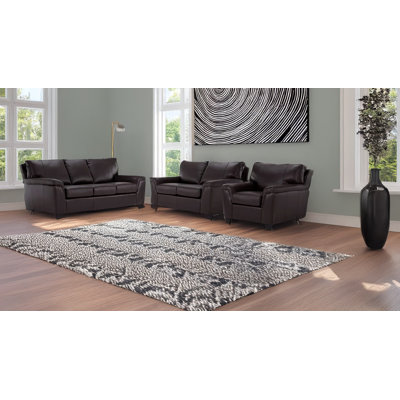 Mikylee 3-Piece Living Room Set