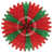 Rouge / Vert
