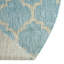 Tapis d'extérieur vert / bleu / vert-2074690062