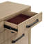 Commode caramel et cacao