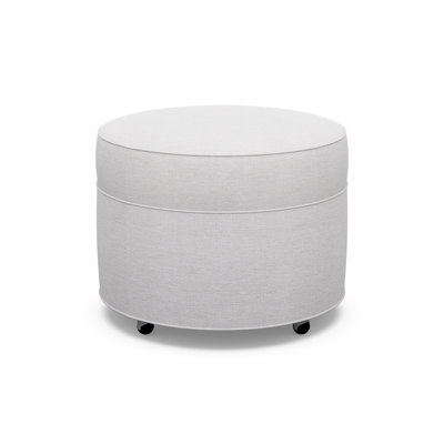Round Ottoman