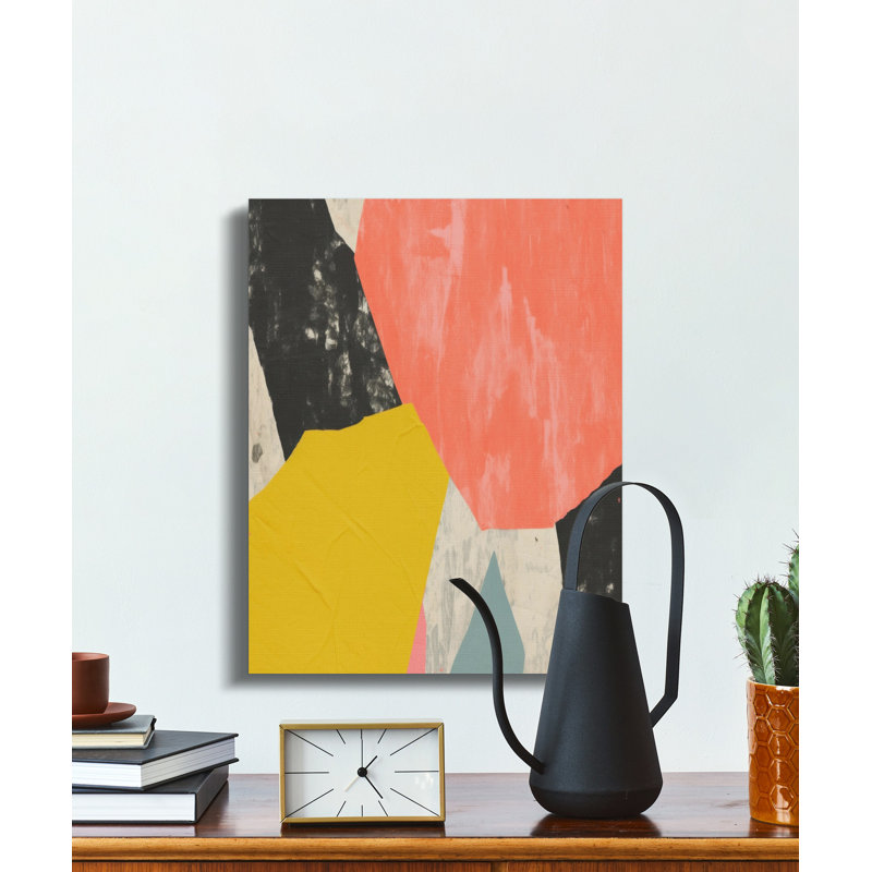 Wrapped Canvas Print Set, 50.8 cm H x 25.4 cm W