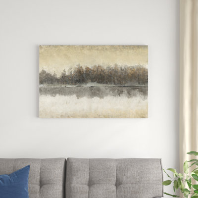 " Edgewater II " by Timothy O' Toole Painting Print