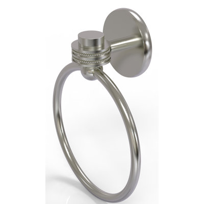 Satellite Orbit One Towel Ring