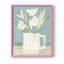 Reproduction encadrée Mute Spring Arrangement III - bois massif-310890137-310890112