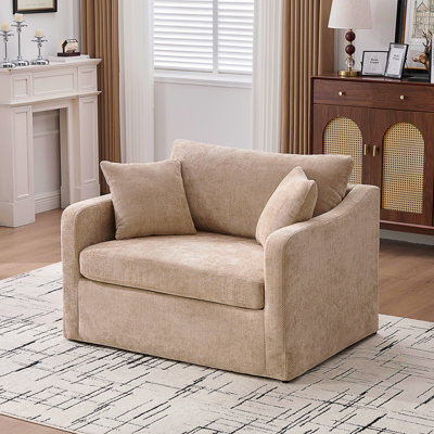 Fauteuil d'appoint 43,9 po