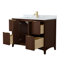 Meuble-lavabo simple avec plateau en marbre Palmilla-114678789-114678791-124969691