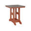 Berlin Gardens Garden Classic Square Bar Table-864932573-864932525-864932515