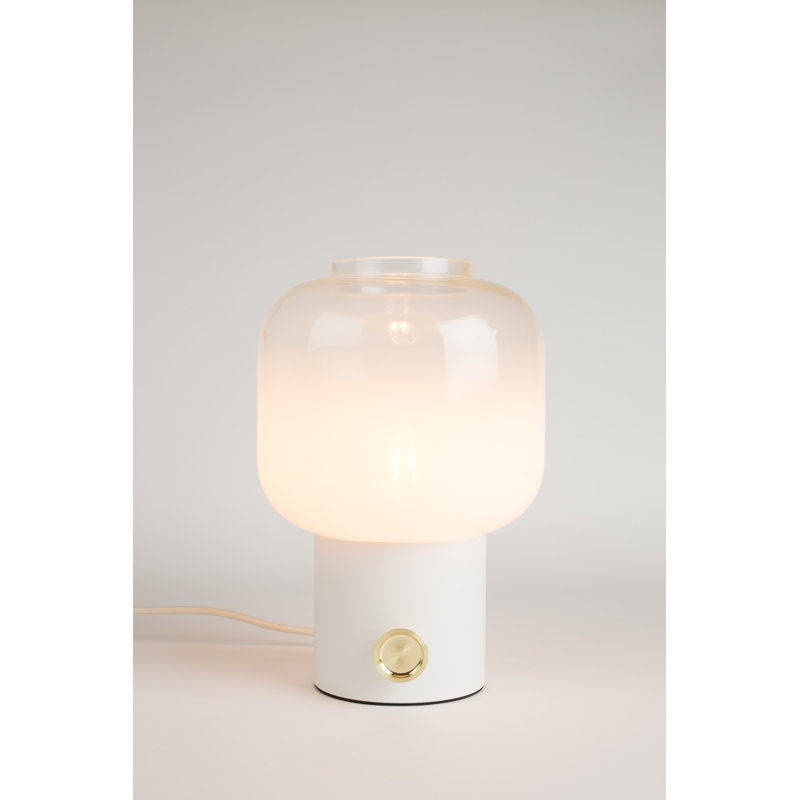 Moody Table Lamp Set, White