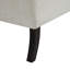 Upholstered Linen Armchair-165389805