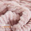 Housse de couette moelleuse en fausse fourrure pour grand lit-104050957