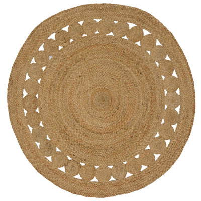 Hand Braided Area Rug