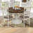 17'' H Upholstered Side Chair