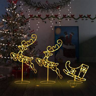 Christmas Lights Lighted Foot Switch Cord