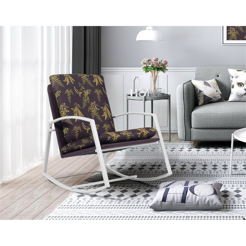 Chaise berçante