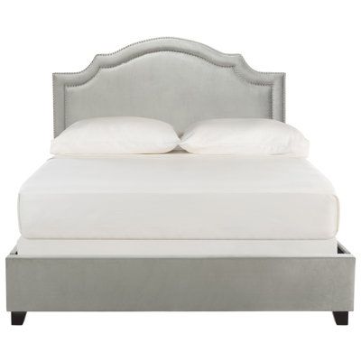 Upholstered Standard Bed