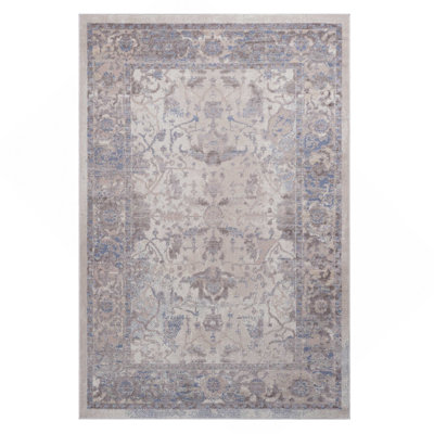 Collection Brown / Traditional Area Rug