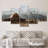 " Moulton Barn " 5 - Pieces-93821798