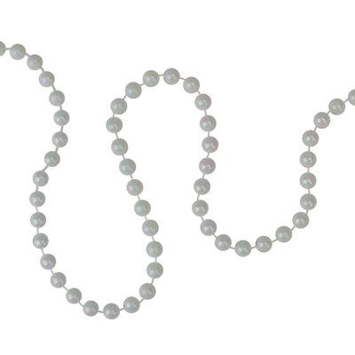 Beaded Artificial Christmas Garland
