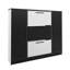 Bertolino 3 Pair Shoe Storage Cabinet-759870136