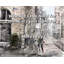 Toile tendue World Menagerie Gallery par Isaac Newton: «Ce que nous savons, c'est une goutte, ce que nous ne savons pas, c'est