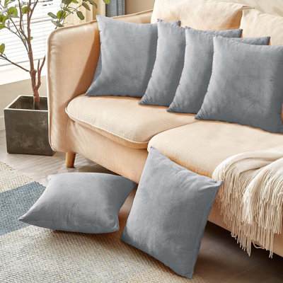 Aldino Square Throw Cushion Pad