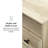 Classic Open-Top 2-Drawer Side Tables-539442043-539442042