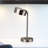 Bloomington 15" Desk "Cambert" LED Table Lamp with USB Port-1897755661