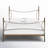 Gerbera Metal Open-Frame Bed-87927451