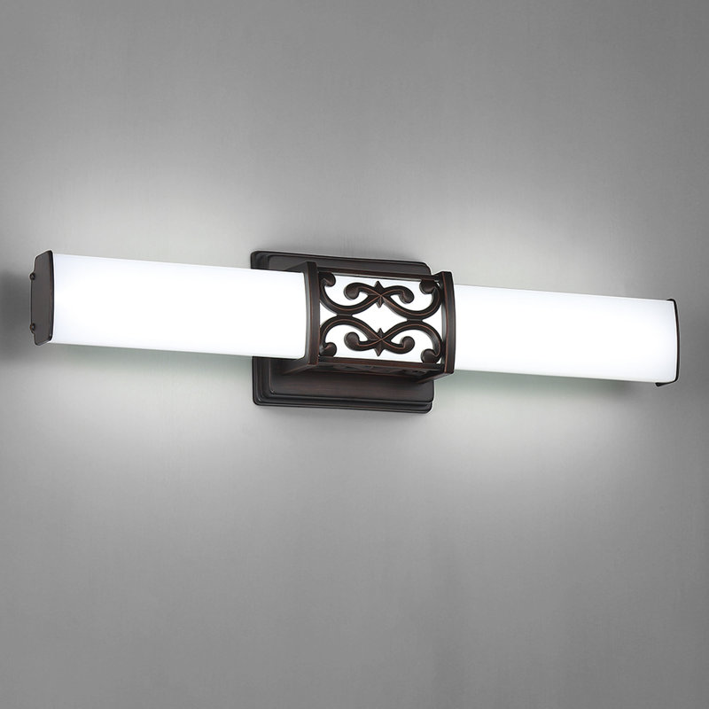 Bucktown Dimmable LED Bath Bar