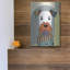 «Airedale Terrier Dog» par Lanre Adefioyue-2065190706