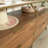 Dresser, Brown Finish
