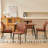Leather Eloise Dining Chair-1503561010