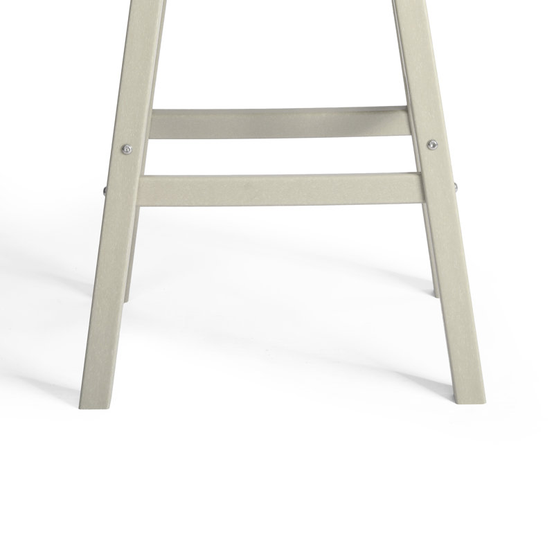Tabouret d'extérieur Laguna, Sable, 29"