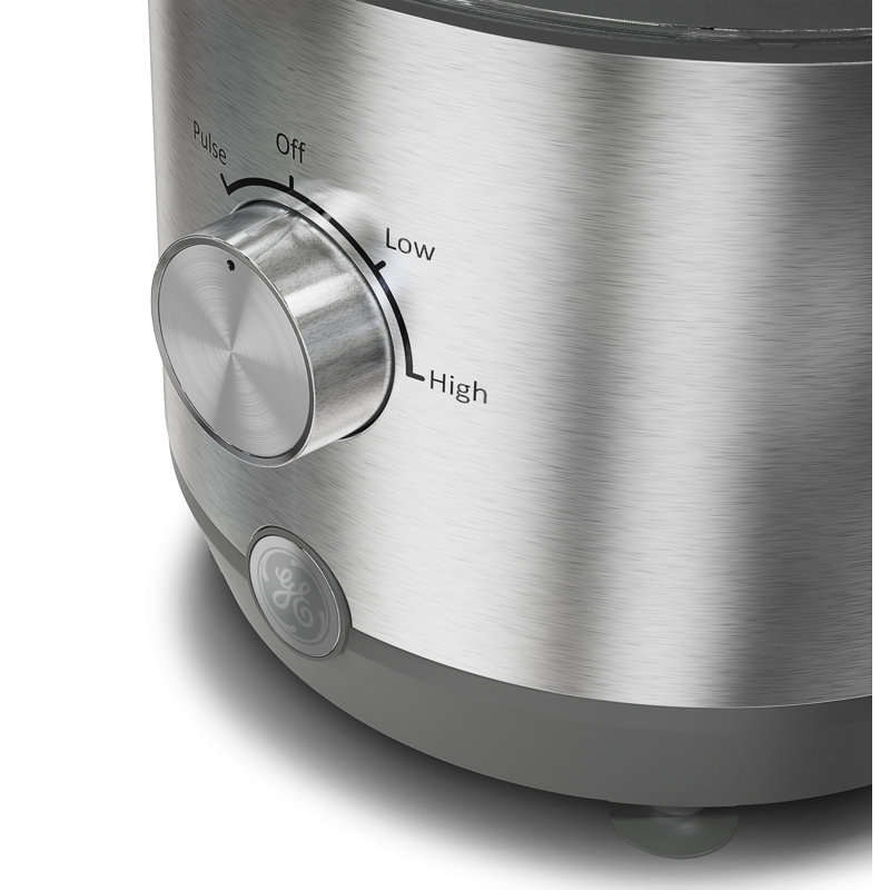 GE Appliances 12-Cup Food Processor