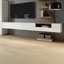 Savione Unfinished TV Stand for TVs up to 85"
